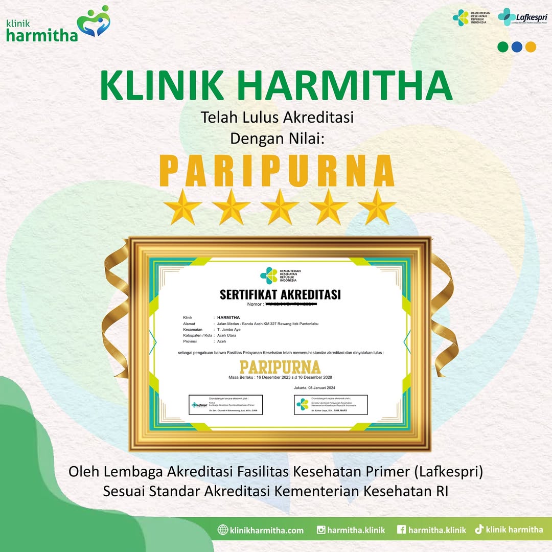 Sertifikat Paripurna